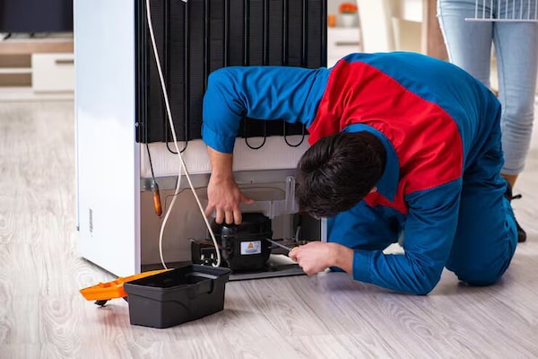 Fridge Repair
